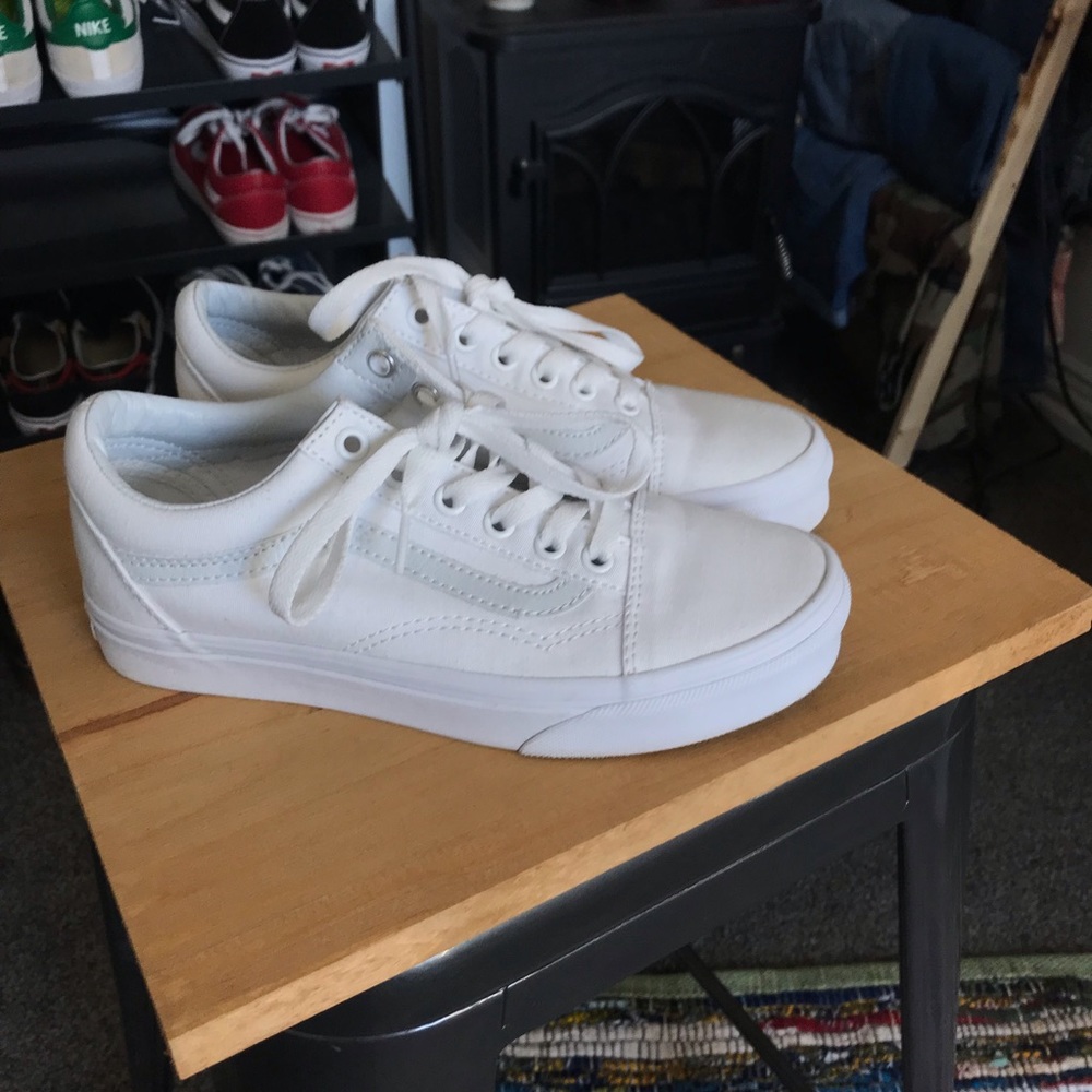 White Vans